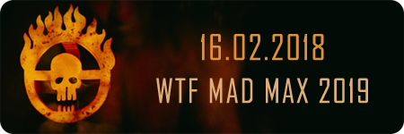 WTF Mad Max 2018