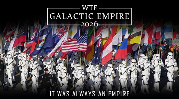 WTF Galactic Empire 2026